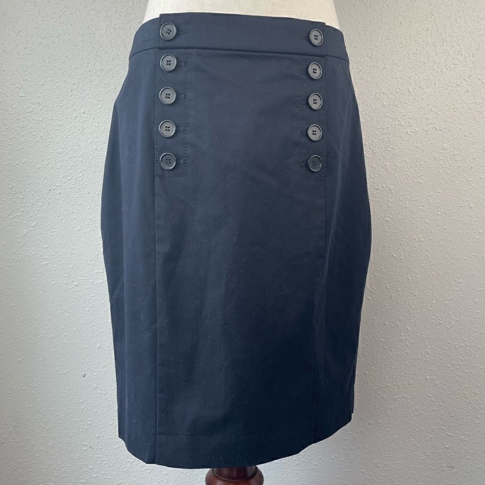NWT Ann Taylor Midi Skirt Size 10P